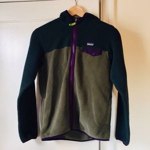 Patagonia Synchilla Snap-T Hoodie